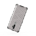 Per Oppo A9 (2020) PC a nido d'ape antiurto + custodia in TPU, For Oppo A9 (2020)