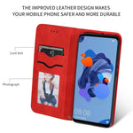 Custodia in pelle a vibrazione orizzontale magnetica per affari Retro Skin Feel, For Huawei Mate 30, For Huawei Mate 30 Lite, For Huawei Mate 30 Pro, For Huawei Nova5i Pro