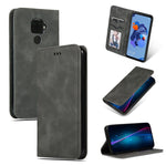 Custodia in pelle a vibrazione orizzontale magnetica per affari Retro Skin Feel, For Huawei Mate 30, For Huawei Mate 30 Lite, For Huawei Mate 30 Pro, For Huawei Nova5i Pro