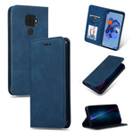 Custodia in pelle a vibrazione orizzontale magnetica per affari Retro Skin Feel, For Huawei Mate 30, For Huawei Mate 30 Lite, For Huawei Mate 30 Pro, For Huawei Nova5i Pro