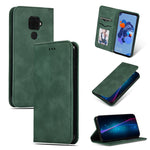 Custodia in pelle a vibrazione orizzontale magnetica per affari Retro Skin Feel, For Huawei Mate 30, For Huawei Mate 30 Lite, For Huawei Mate 30 Pro, For Huawei Nova5i Pro
