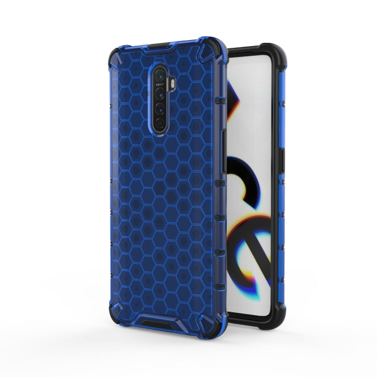 Per Oppo Reno Ace antiurto a nido d'ape PC + custodia in TPU, For Oppo Reno Ace
