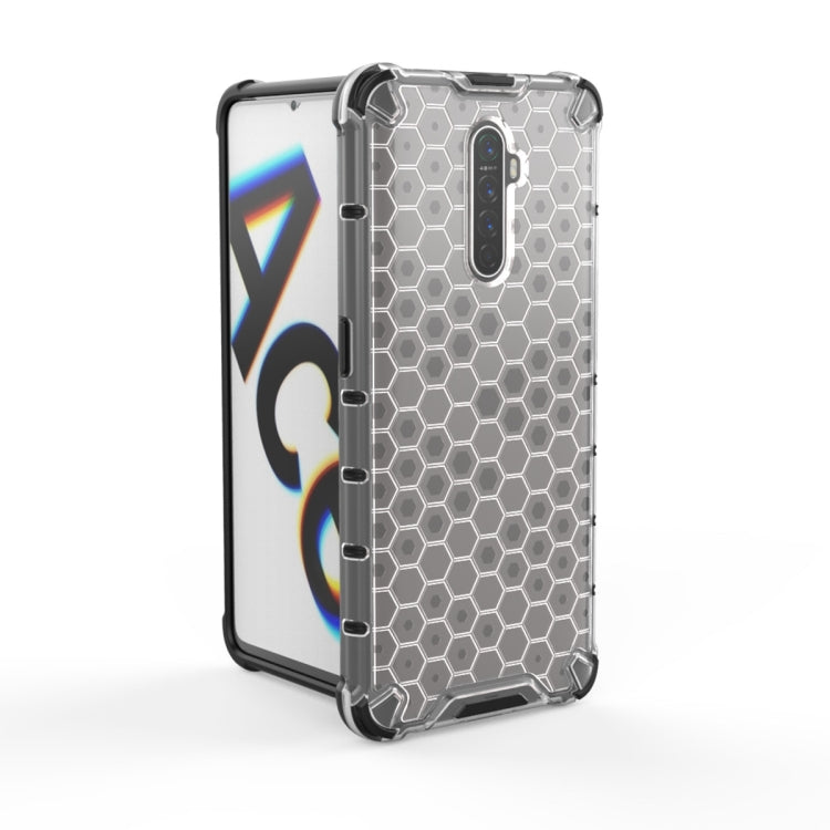 Per Oppo Reno Ace antiurto a nido d'ape PC + custodia in TPU, For Oppo Reno Ace