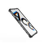 Per Oppo Reno Ace antiurto a nido d'ape PC + custodia in TPU, For Oppo Reno Ace