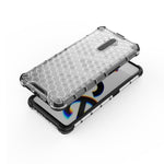 Per Oppo Reno Ace antiurto a nido d'ape PC + custodia in TPU, For Oppo Reno Ace