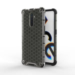 Per Oppo Reno Ace antiurto a nido d'ape PC + custodia in TPU, For Oppo Reno Ace