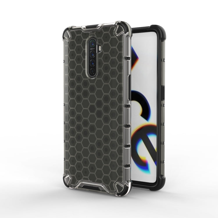 Per Oppo Reno Ace antiurto a nido d'ape PC + custodia in TPU, For Oppo Reno Ace