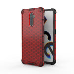 Per Oppo Reno Ace antiurto a nido d'ape PC + custodia in TPU, For Oppo Reno Ace