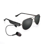 Occhiali da sole con auricolare Bluetooth A8