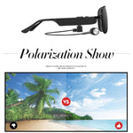 Occhiali da sole con auricolare Bluetooth A8