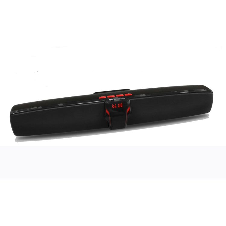 Nuovo Rixing NR7017 TWS Altoparlante Bluetooth con soundbar stereo surround portatile da 10 W con microfono