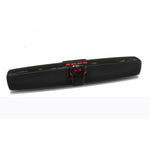 Nuovo Rixing NR7017 TWS Altoparlante Bluetooth con soundbar stereo surround portatile da 10 W con microfono