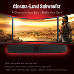 Nuovo Rixing NR7017 TWS Altoparlante Bluetooth con soundbar stereo surround portatile da 10 W con microfono