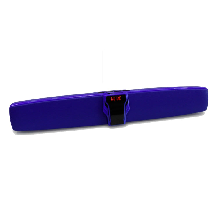 Nuovo Rixing NR7017 TWS Altoparlante Bluetooth con soundbar stereo surround portatile da 10 W con microfono