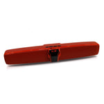 Nuovo Rixing NR7017 TWS Altoparlante Bluetooth con soundbar stereo surround portatile da 10 W con microfono