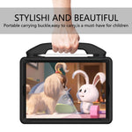 Guscio protettivo piatto anti caduta in EVA con staffa per il pollice, For iPad 10.2, For iPad Pro 11 inch, For iPad Pro 10.5 inch, For iPad Air3 10.5  inch