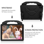 Guscio protettivo piatto anti caduta in EVA con staffa per il pollice, For iPad 10.2, For iPad Pro 11 inch, For iPad Pro 10.5 inch, For iPad Air3 10.5  inch
