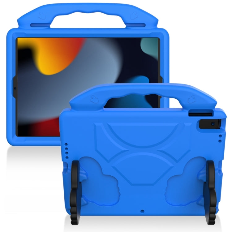 Guscio protettivo piatto anti caduta in EVA con staffa per il pollice, For iPad 10.2, For iPad Pro 11 inch, For iPad Pro 10.5 inch, For iPad Air3 10.5  inch