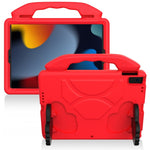 Guscio protettivo piatto anti caduta in EVA con staffa per il pollice, For iPad 10.2, For iPad Pro 11 inch, For iPad Pro 10.5 inch, For iPad Air3 10.5  inch