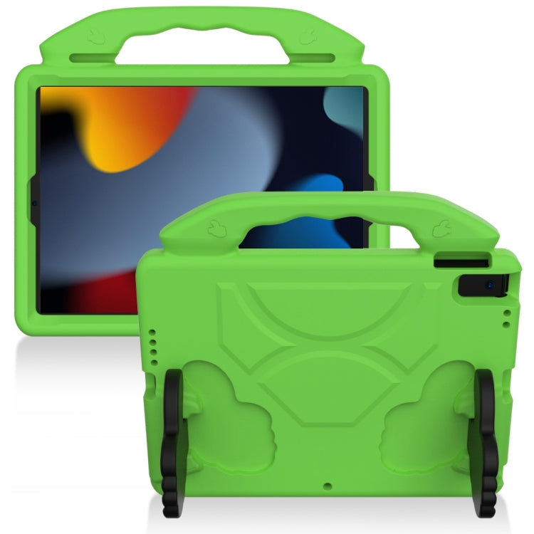 Guscio protettivo piatto anti caduta in EVA con staffa per il pollice, For iPad 10.2, For iPad Pro 11 inch, For iPad Pro 10.5 inch, For iPad Air3 10.5  inch