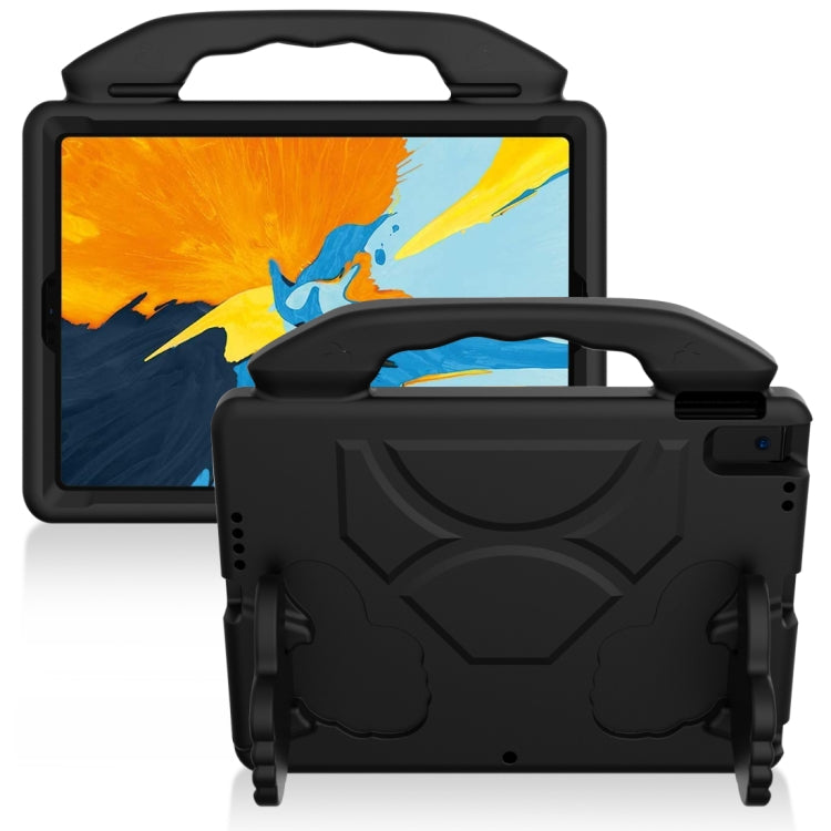 Guscio protettivo piatto anti caduta in EVA con staffa per il pollice, For iPad 10.2, For iPad Pro 11 inch, For iPad Pro 10.5 inch, For iPad Air3 10.5  inch