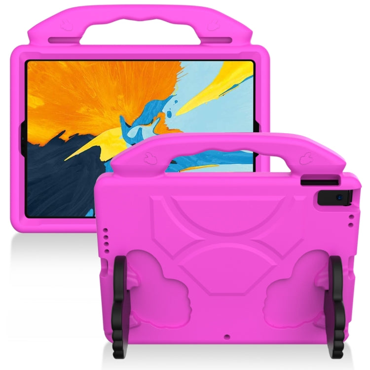 Guscio protettivo piatto anti caduta in EVA con staffa per il pollice, For iPad 10.2, For iPad Pro 11 inch, For iPad Pro 10.5 inch, For iPad Air3 10.5  inch