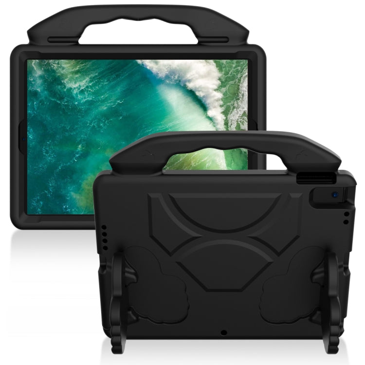 Guscio protettivo piatto anti caduta in EVA con staffa per il pollice, For iPad 10.2, For iPad Pro 11 inch, For iPad Pro 10.5 inch, For iPad Air3 10.5  inch