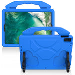Guscio protettivo piatto anti caduta in EVA con staffa per il pollice, For iPad 10.2, For iPad Pro 11 inch, For iPad Pro 10.5 inch, For iPad Air3 10.5  inch
