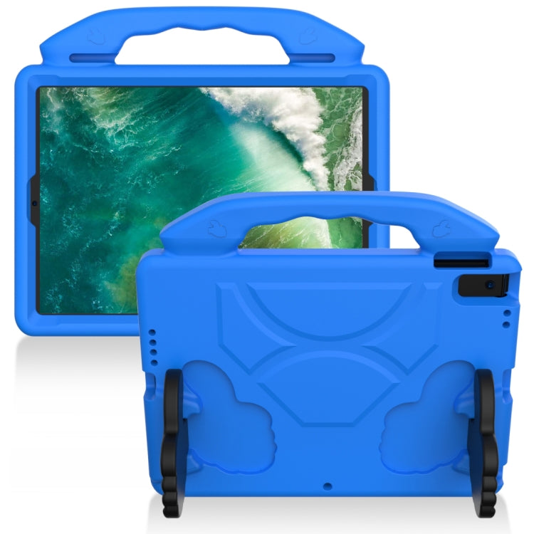 Guscio protettivo piatto anti caduta in EVA con staffa per il pollice, For iPad 10.2, For iPad Pro 11 inch, For iPad Pro 10.5 inch, For iPad Air3 10.5  inch