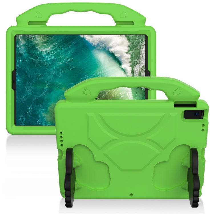 Guscio protettivo piatto anti caduta in EVA con staffa per il pollice, For iPad 10.2, For iPad Pro 11 inch, For iPad Pro 10.5 inch, For iPad Air3 10.5  inch