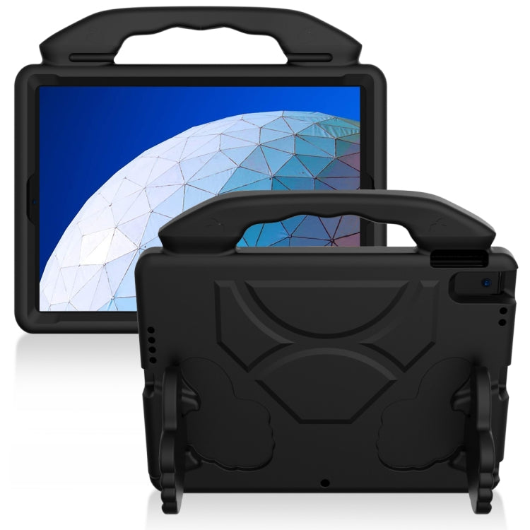 Guscio protettivo piatto anti caduta in EVA con staffa per il pollice, For iPad 10.2, For iPad Pro 11 inch, For iPad Pro 10.5 inch, For iPad Air3 10.5  inch