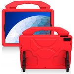 Guscio protettivo piatto anti caduta in EVA con staffa per il pollice, For iPad 10.2, For iPad Pro 11 inch, For iPad Pro 10.5 inch, For iPad Air3 10.5  inch