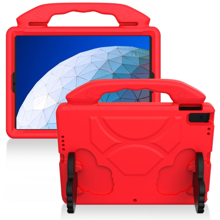 Guscio protettivo piatto anti caduta in EVA con staffa per il pollice, For iPad 10.2, For iPad Pro 11 inch, For iPad Pro 10.5 inch, For iPad Air3 10.5  inch
