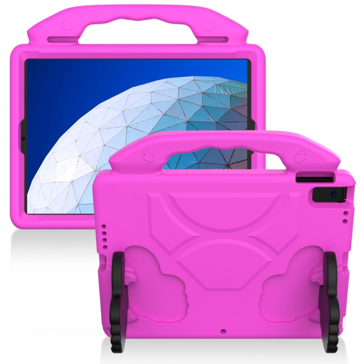Guscio protettivo piatto anti caduta in EVA con staffa per il pollice, For iPad 10.2, For iPad Pro 11 inch, For iPad Pro 10.5 inch, For iPad Air3 10.5  inch