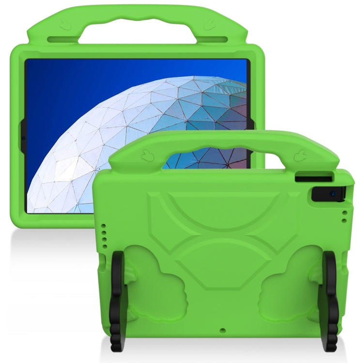 Guscio protettivo piatto anti caduta in EVA con staffa per il pollice, For iPad 10.2, For iPad Pro 11 inch, For iPad Pro 10.5 inch, For iPad Air3 10.5  inch