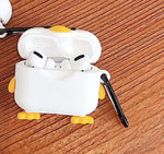 Custodia protettiva AirPods Pro a forma di anatra