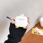 Custodia protettiva AirPods Pro a forma di anatra