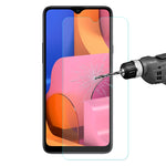 ENKAY Hat-principe Pellicola in vetro temperato con bordo curvo 0,26 mm 9H 2,5D, For Galaxy A20s, For Galaxy A70s
