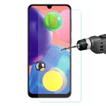 ENKAY Hat-principe Pellicola in vetro temperato con bordo curvo 0,26 mm 9H 2,5D, For Galaxy A20s, For Galaxy A70s