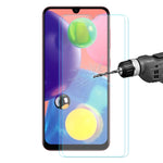 2 PZ ENKAY Hat-principe 0.26mm 9H 2.5D Pellicola in vetro temperato con bordo curvo, For Galaxy A20s, For Galaxy A70s