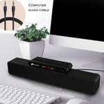 Newrixing NR5017 LED Altoparlante portatile Bluetooth Connessione TWS Altoparlante Sistema audio Altoparlante surround stereo da 10 W