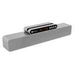Newrixing NR5017 LED Altoparlante portatile Bluetooth Connessione TWS Altoparlante Sistema audio Altoparlante surround stereo da 10 W