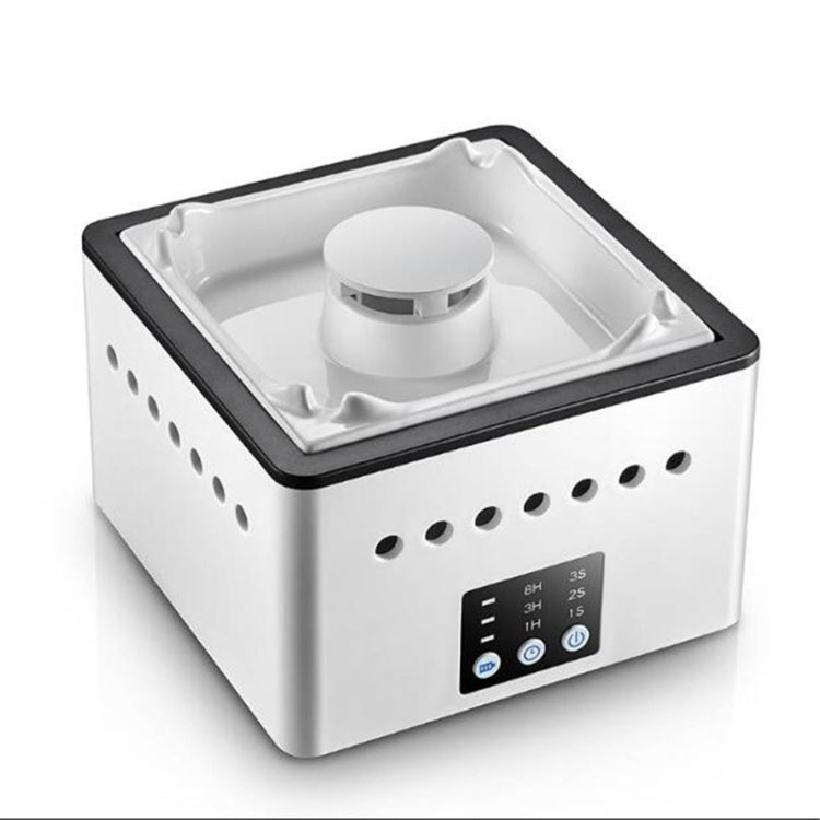 Posacenere Purificatore d'Aria Domestico Rimozione Fumo Interno Piccolo Artefatto Fumo Anti-Secondhand Desktop