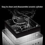 Posacenere Purificatore d'Aria Domestico Rimozione Fumo Interno Piccolo Artefatto Fumo Anti-Secondhand Desktop