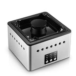 Posacenere Purificatore d'Aria Domestico Rimozione Fumo Interno Piccolo Artefatto Fumo Anti-Secondhand Desktop