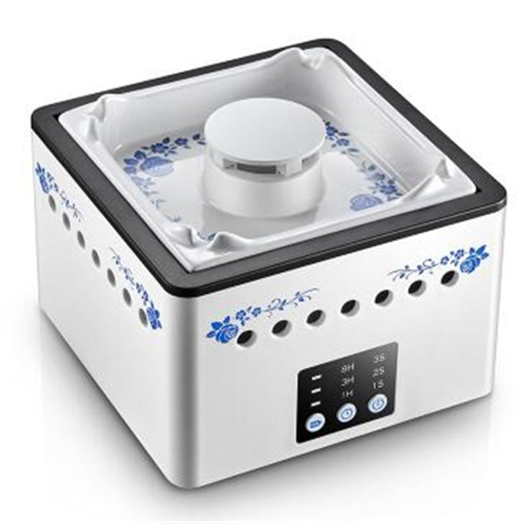 Posacenere Purificatore d'Aria Domestico Rimozione Fumo Interno Piccolo Artefatto Fumo Anti-Secondhand Desktop