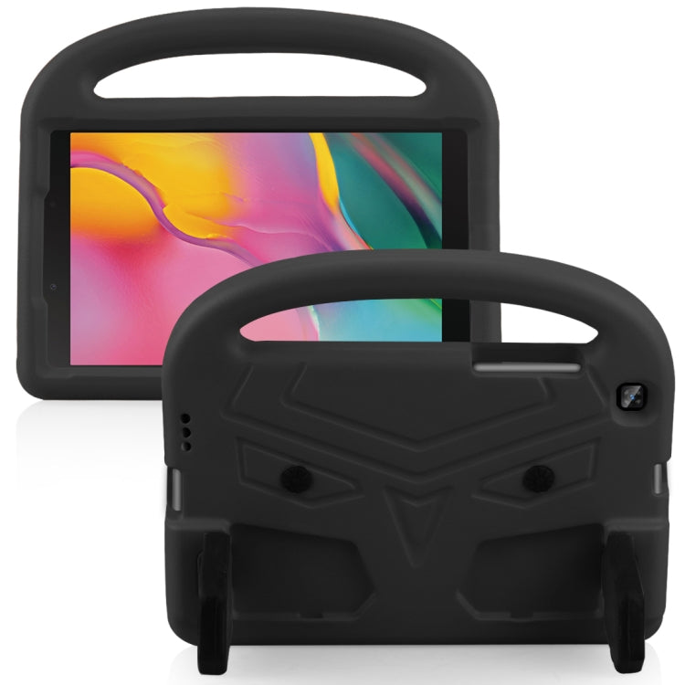 Per Galaxy Tab A 8.0 (2019) T290 / T295 Guscio protettivo piatto anticaduta stile Sparrow con staffa, For Galaxy Tab A 8.0 (2019)
