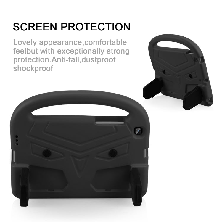 Per Galaxy Tab A 8.0 (2019) T290 / T295 Guscio protettivo piatto anticaduta stile Sparrow con staffa, For Galaxy Tab A 8.0 (2019)