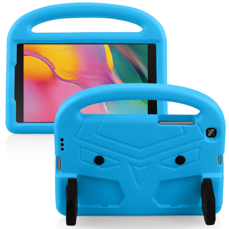 Per Galaxy Tab A 8.0 (2019) T290 / T295 Guscio protettivo piatto anticaduta stile Sparrow con staffa, For Galaxy Tab A 8.0 (2019)
