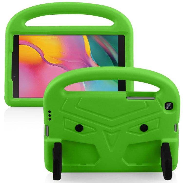 Per Galaxy Tab A 8.0 (2019) T290 / T295 Guscio protettivo piatto anticaduta stile Sparrow con staffa, For Galaxy Tab A 8.0 (2019)